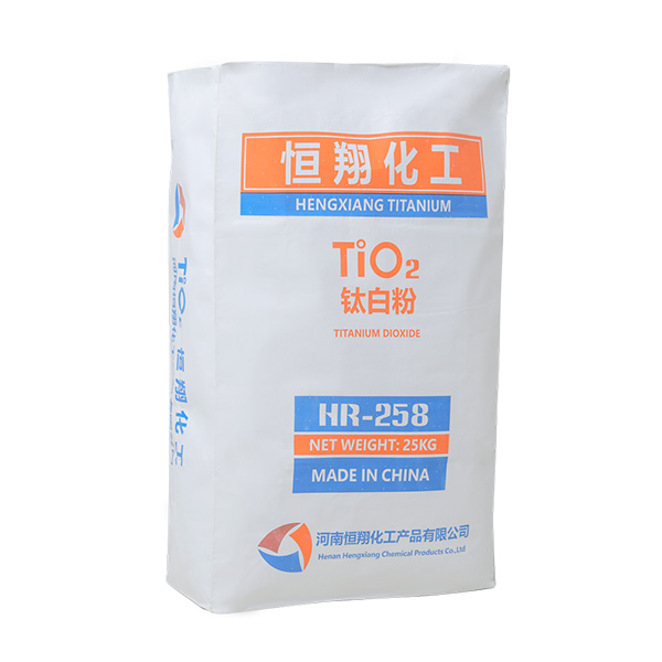HR-258 General Type Rutile Titanium Dioxide